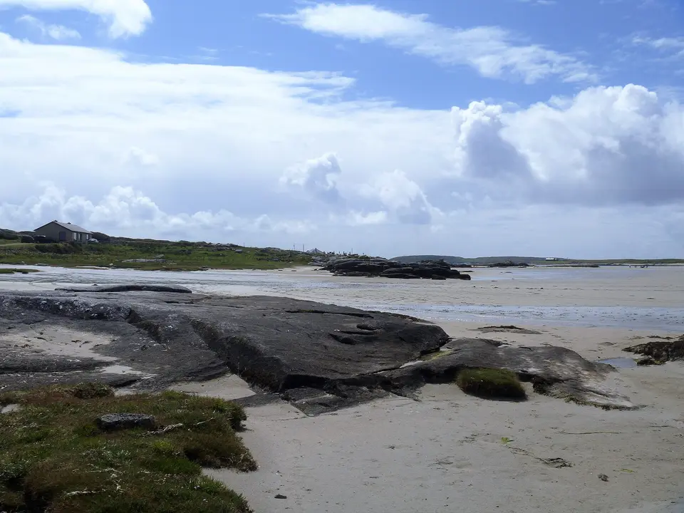 Omey Strand [1]