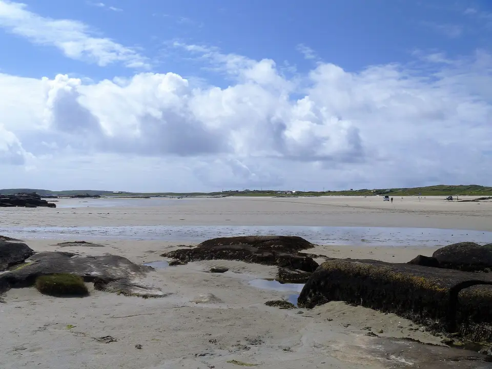 Omey Strand [2]
