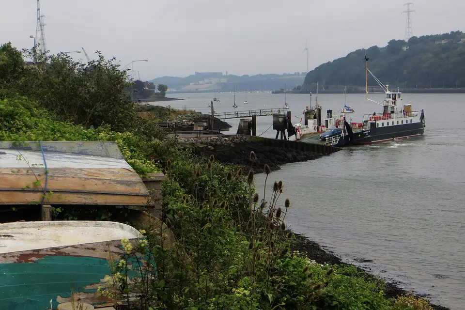 On the River Lee