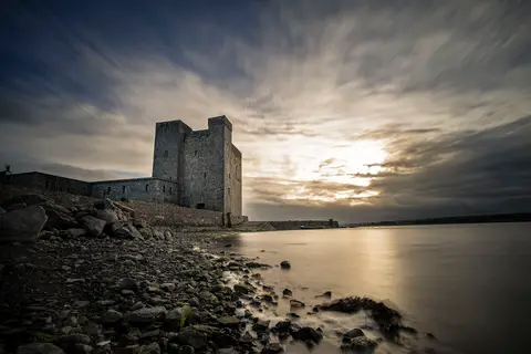 Oranmore Castle, Oranmore, County Galway