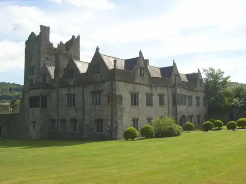 Ormond Castle, Carrick-on-Suir, County Tipperary