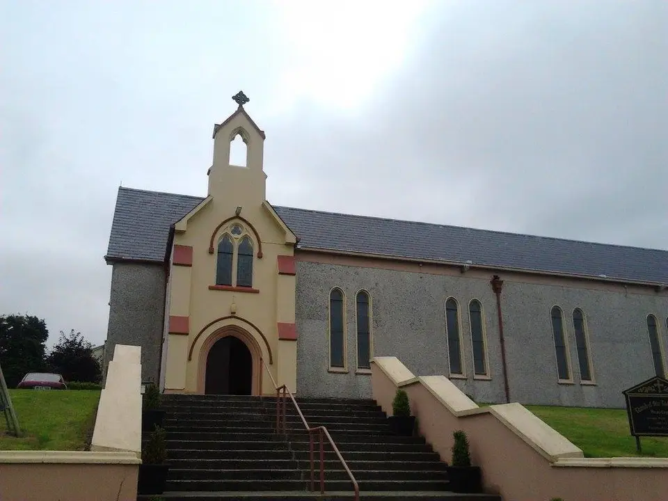 Our Lady of Lourdes Church in Scartaglen Co.Kerry.