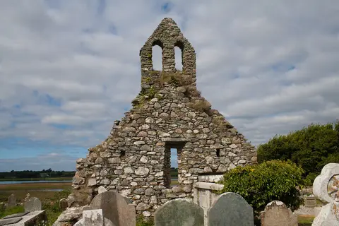 Our Lady's Island Old Church 2010 09 26