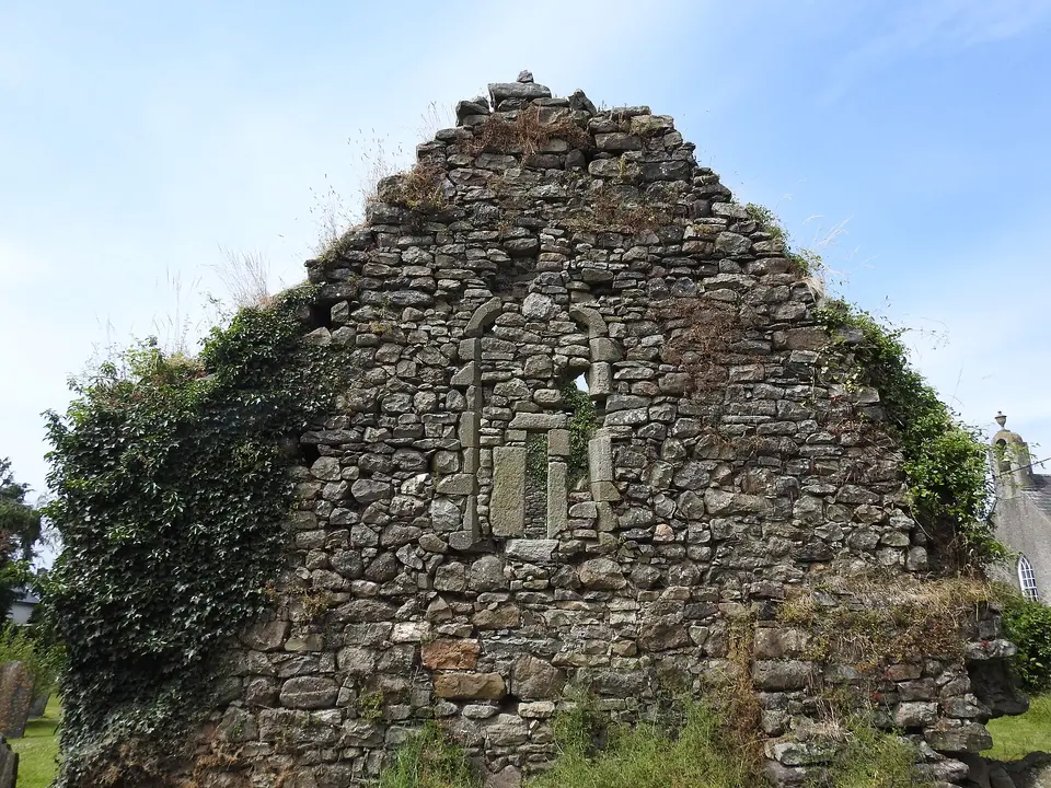 Owning Church Ruin SMR no; KK039-002002-
