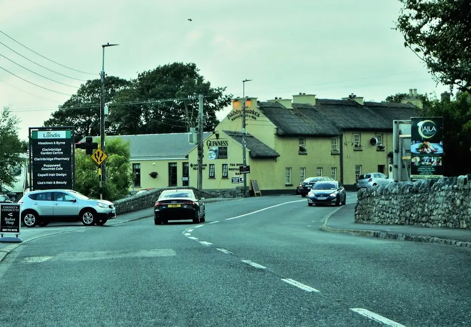 Paddy Burke's Bar, Clarinbridge