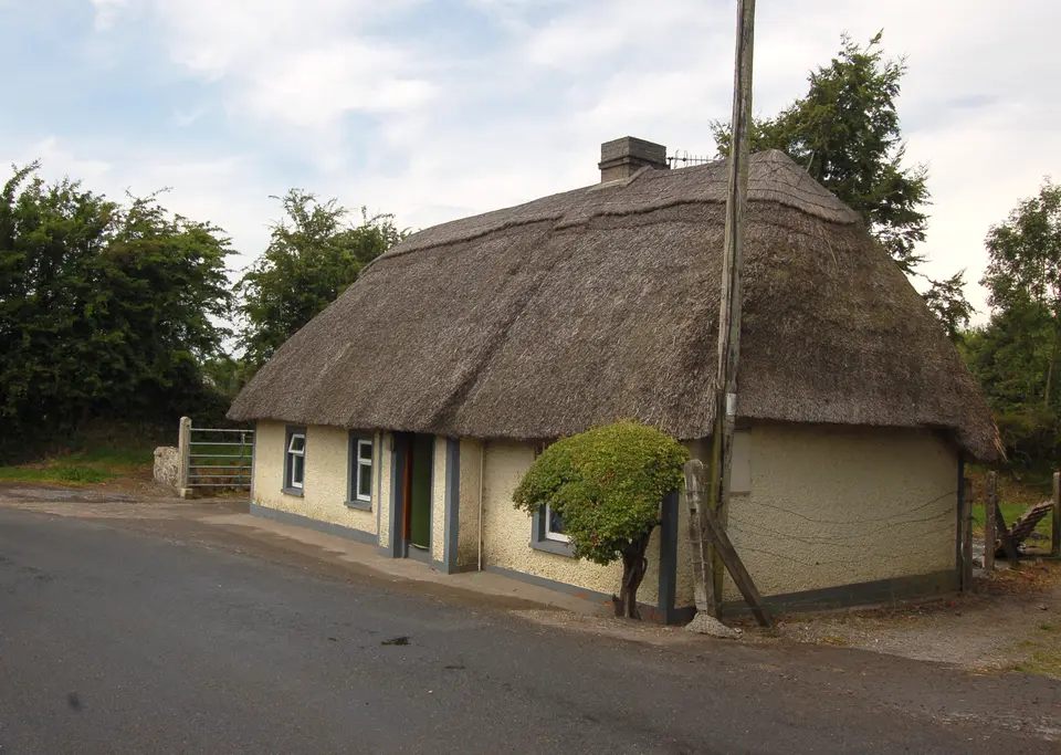 Paddy's Cottage Aglish South