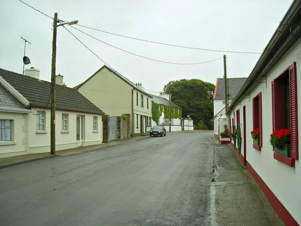 Pallas Green (Old Pallas)
