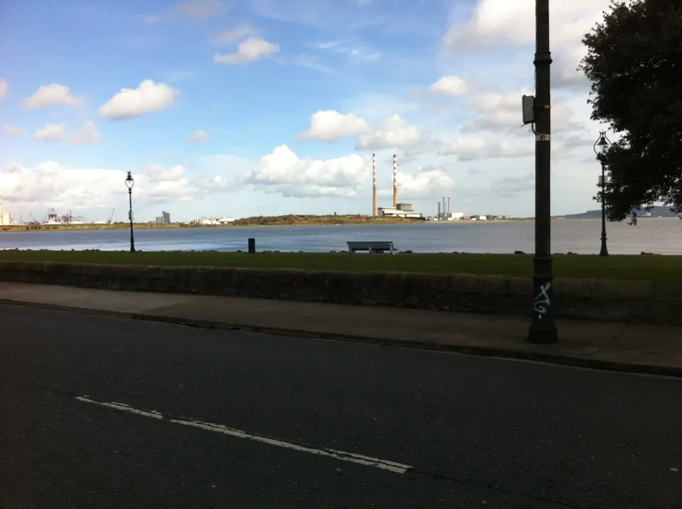 Park at Sandymount