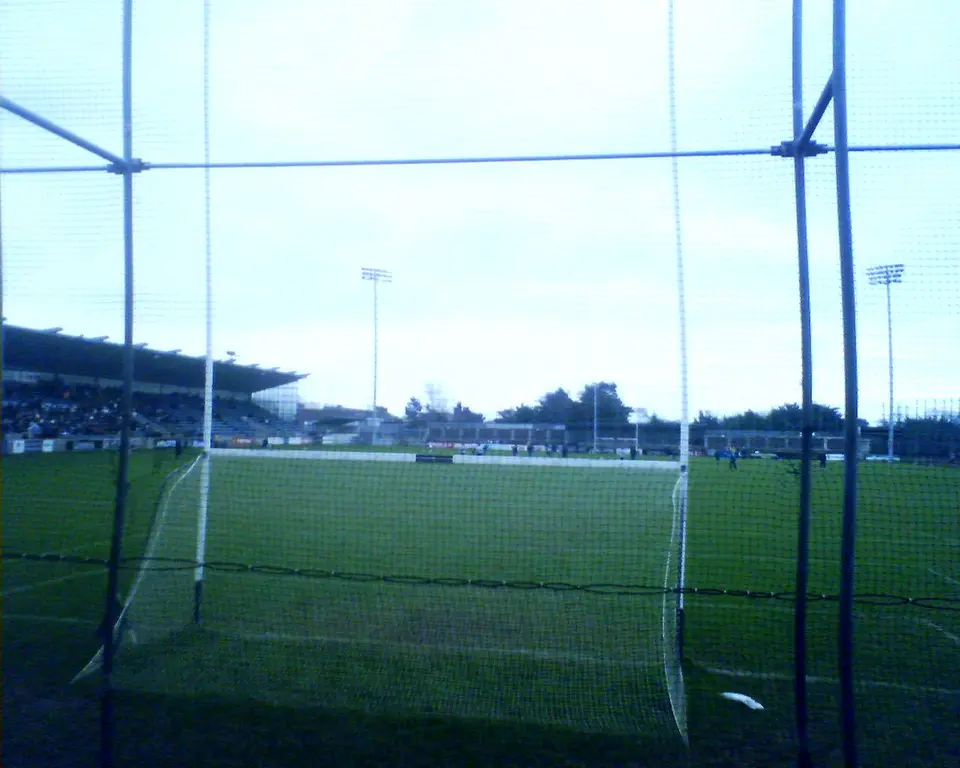 Parnell Park, created by Fenian Swine.
