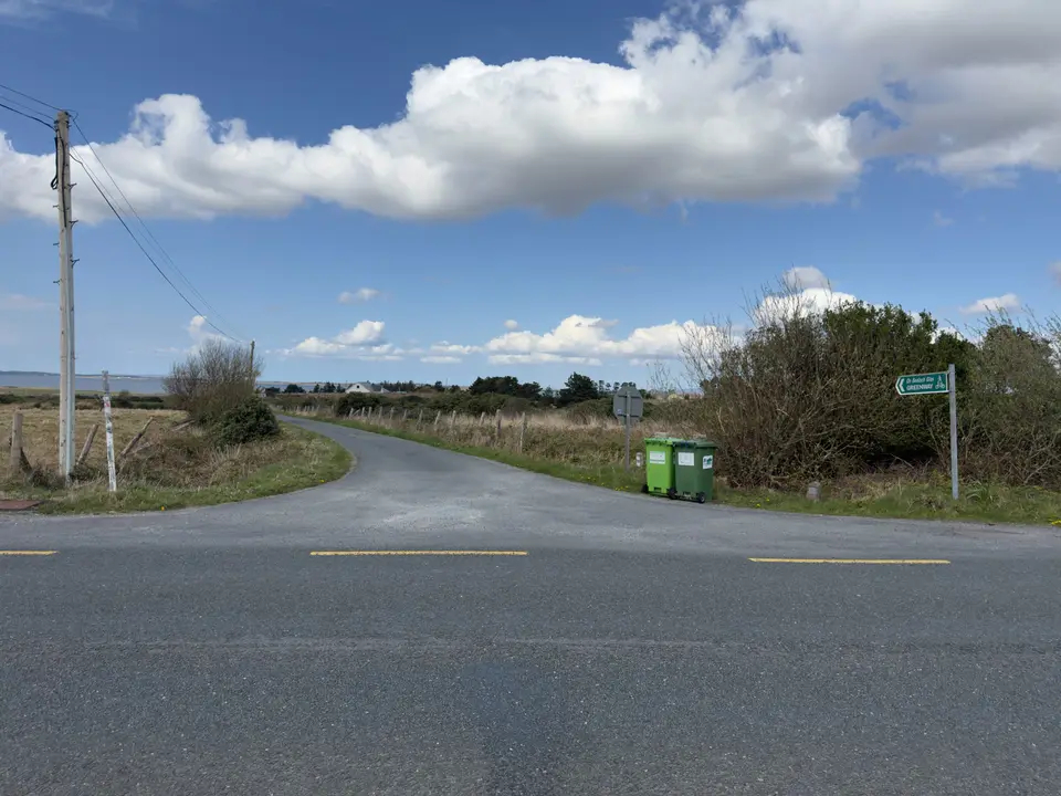 Part of the Greenway