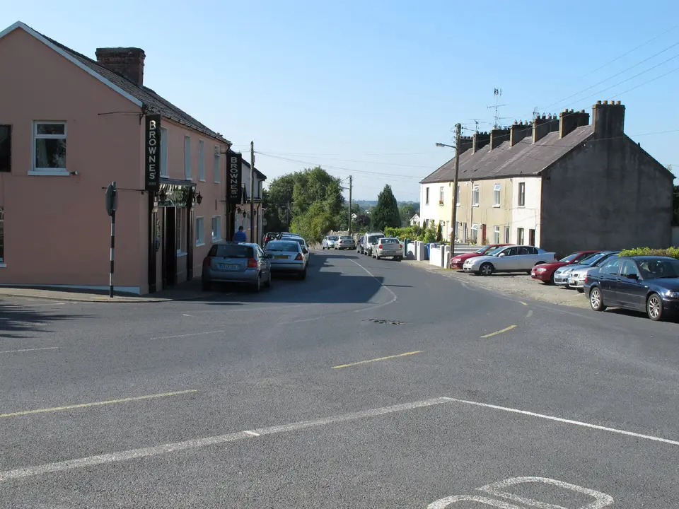 Parteen main street