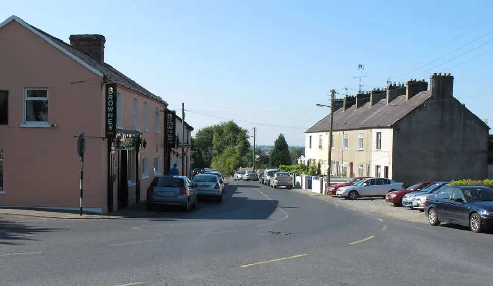 Parteen main street