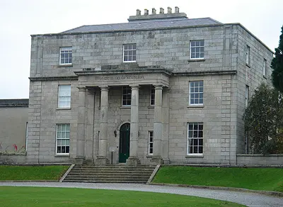 Pearse Museum, Dublin (2005)