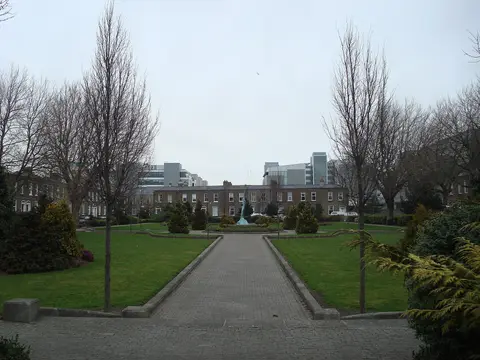 Pearse Square, Dublin