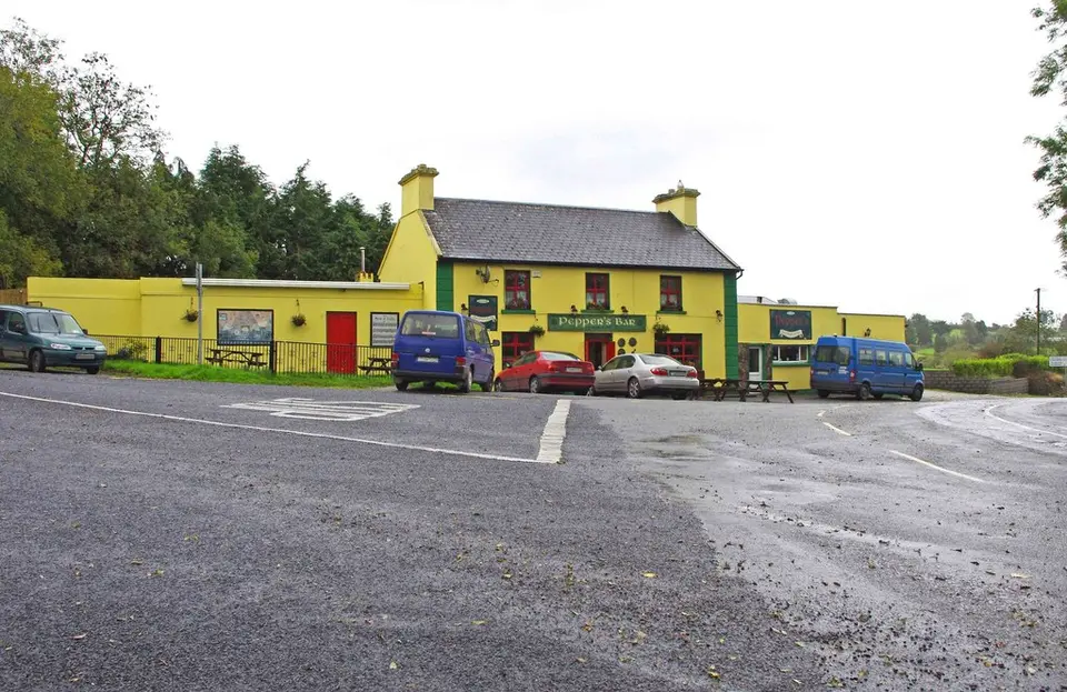 Pepper's Bar & Restaurant (1), Feakle/An Fhiacail