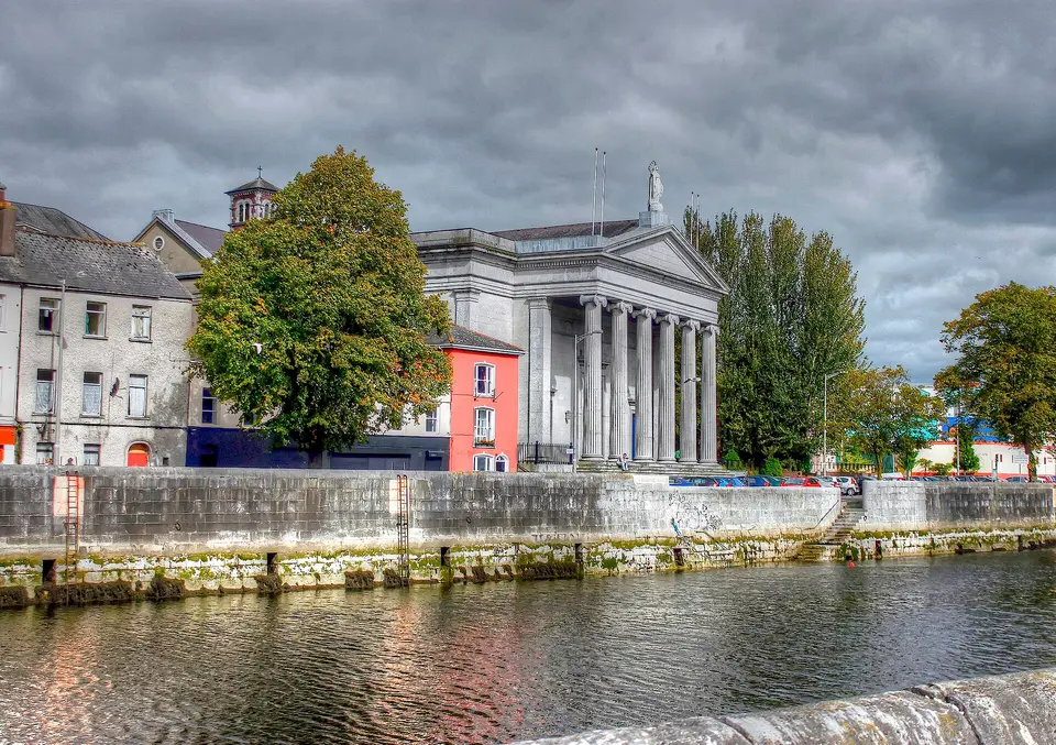 Pope's Quay