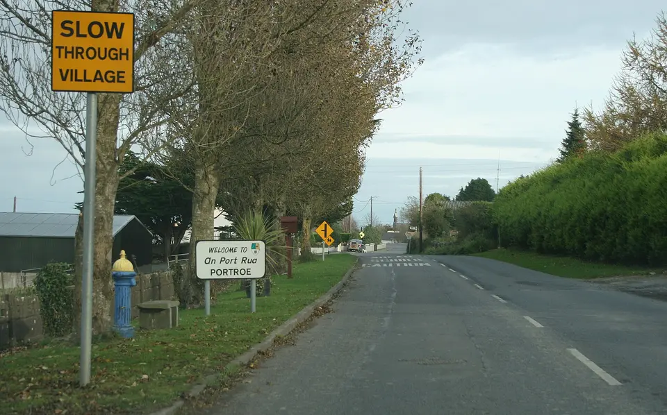 Portroe, County Tipperary