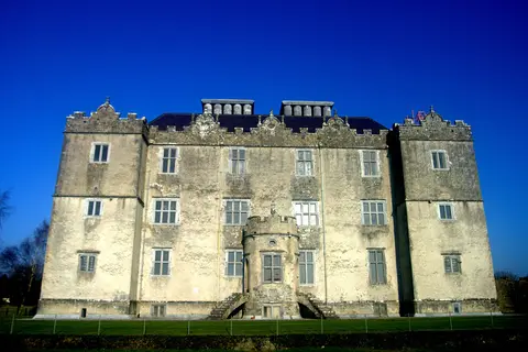 Portumna Castle and Gardens, Portumna, County Galway