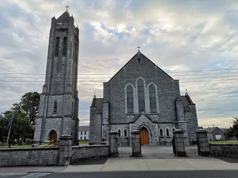 Portumna, St Brigid’s Church.