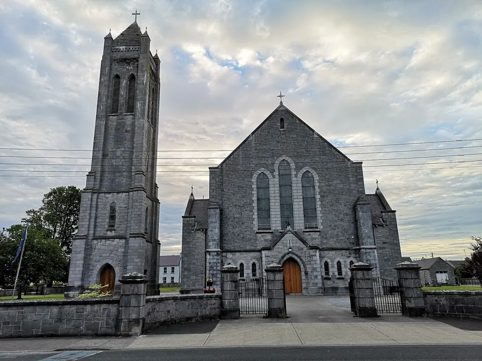 Portumna, St Brigid’s Church.