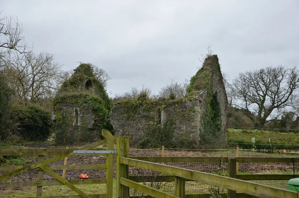 Pottlerath Church Templenaraha