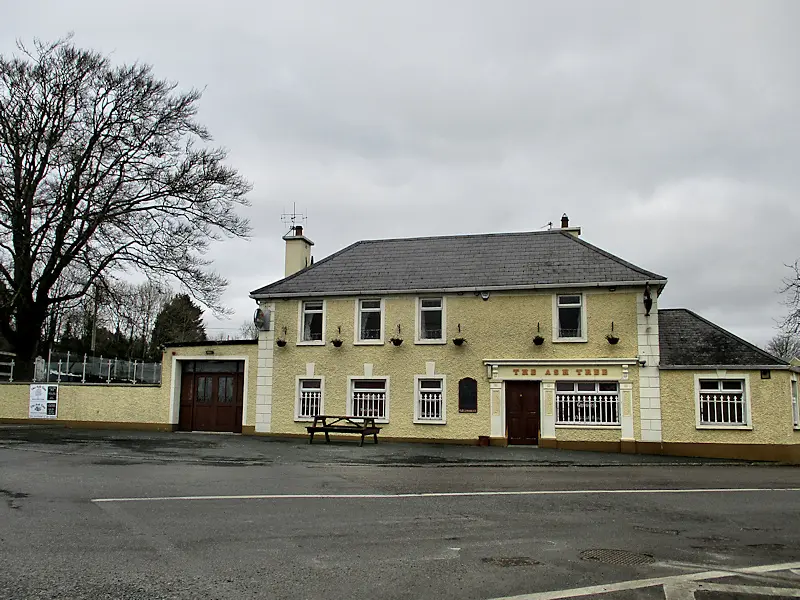 Public House in Ballywilliam, County Wexford