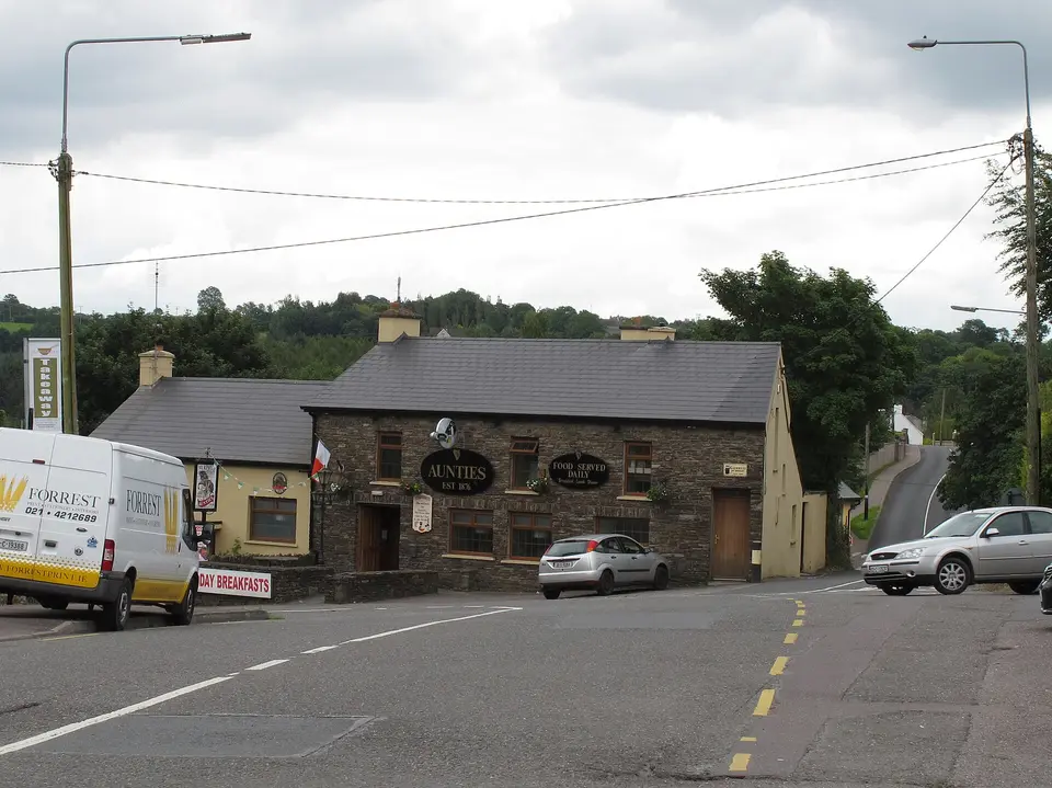 Aunties public house, Tower, Cork