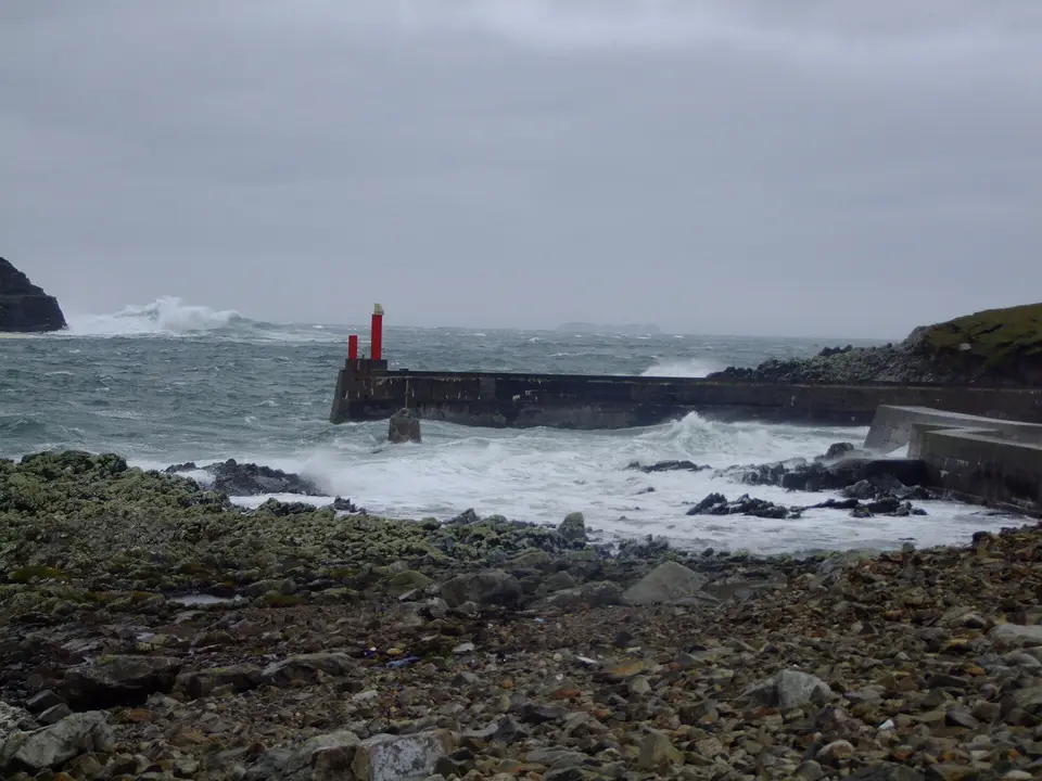 Purteen Harbour Achill