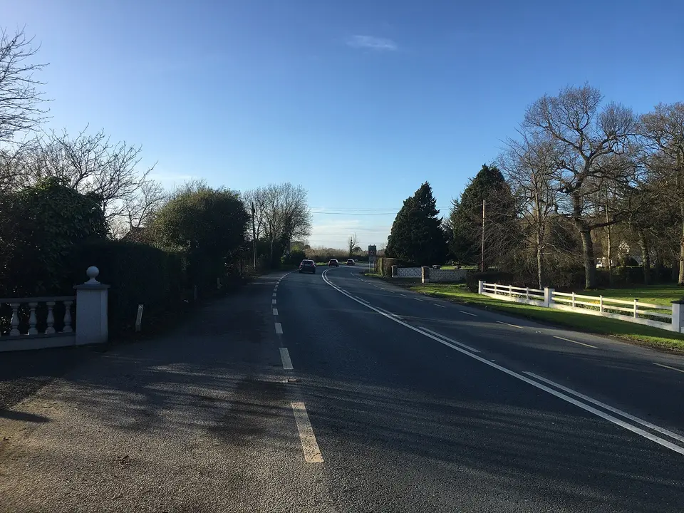 R132 towards Julianstown