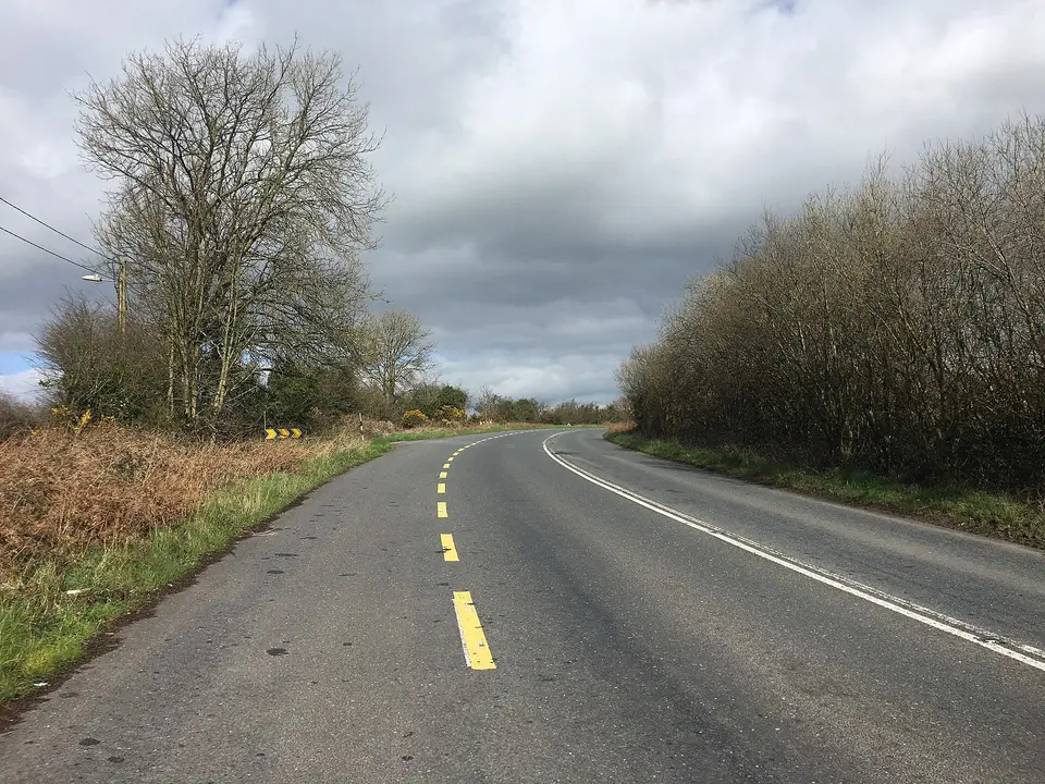 R639 towards Watergrasshill