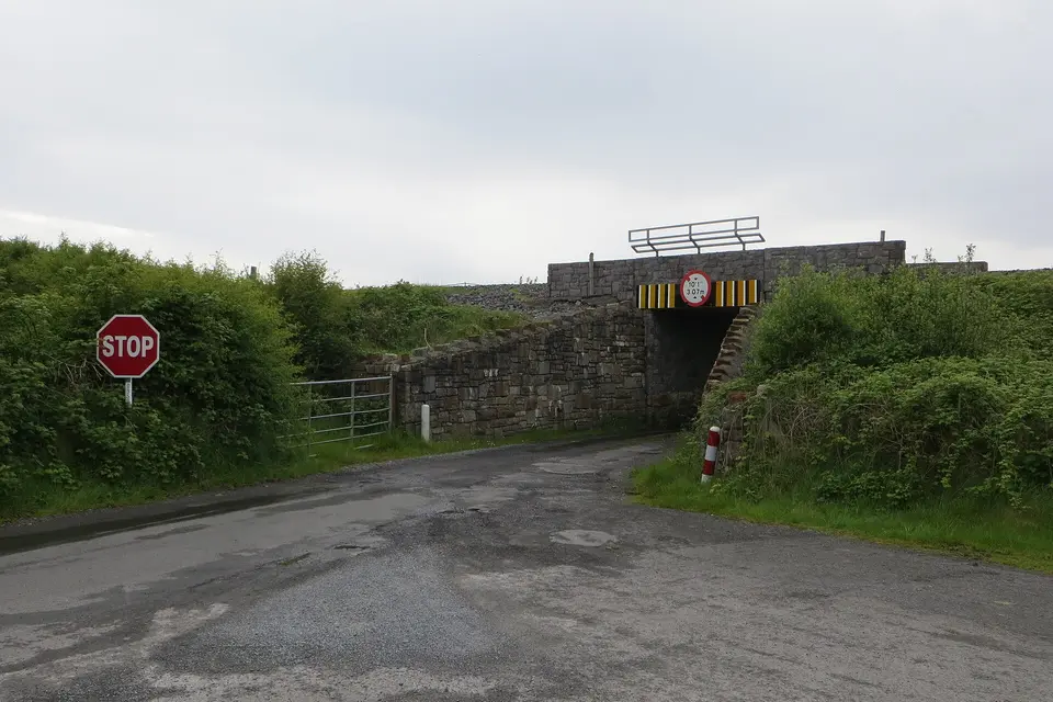 Railway bridge