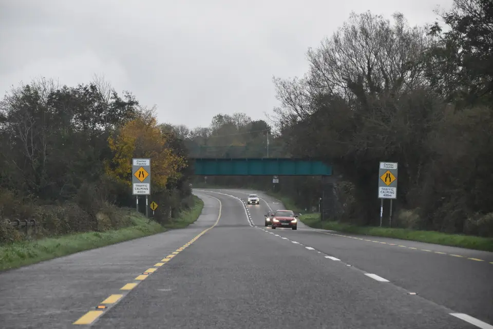 Railway bridge, N5