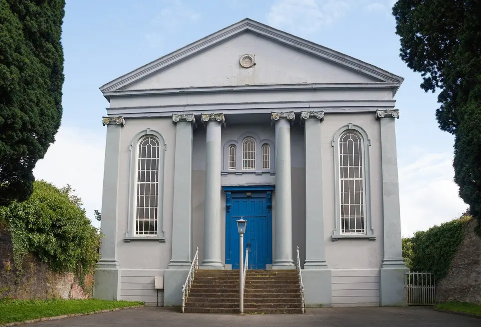 Raphoe Second Raphoe Presbyterian Church 2016 09 02