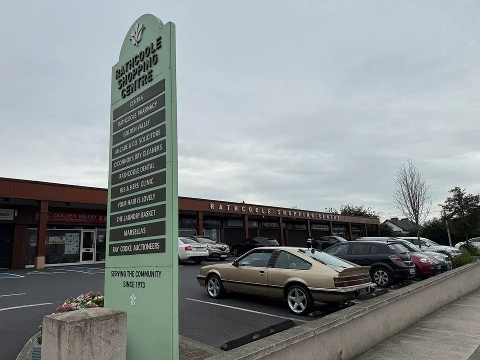 Rathcoole Shopping Centre