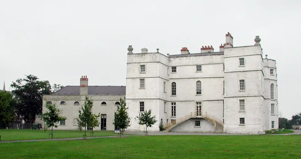Rathfarnham Castle, Rathfarnham, County Dublin