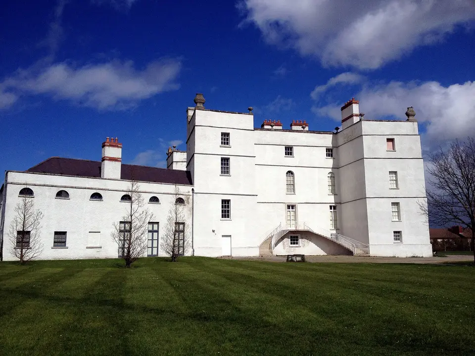 Rathfarnham Castle, Dublin