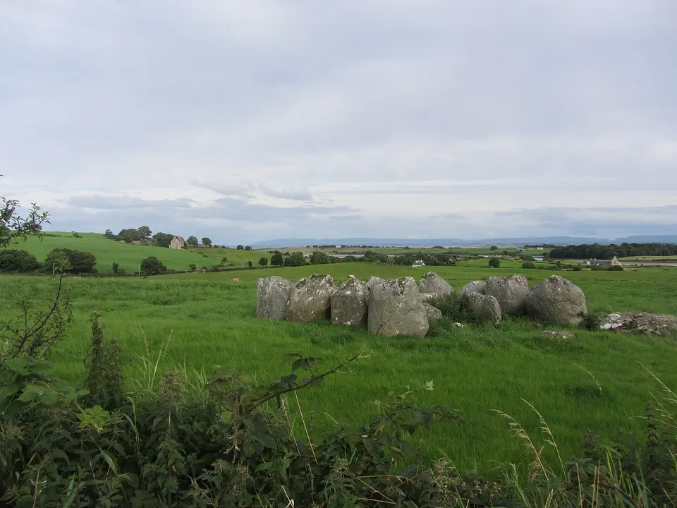Rathfran wedge tomb