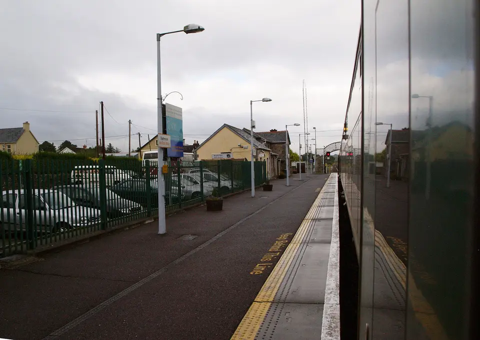 Rathmore rail station