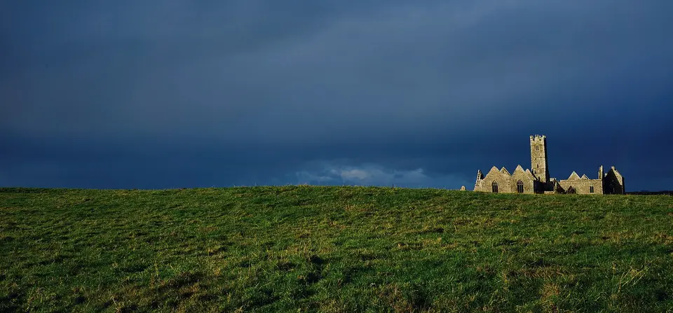 Ross Errilly Abbey Friary