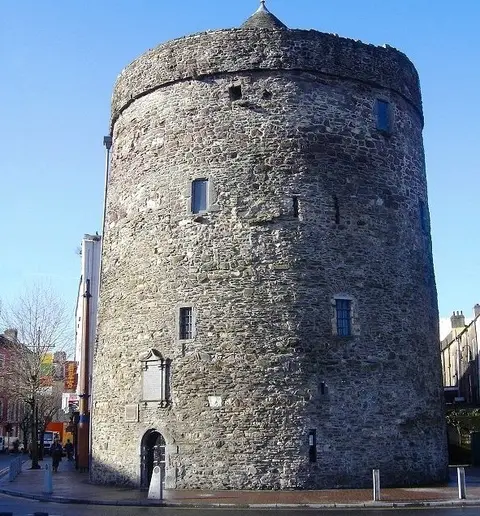 Reginald's Tower, Waterford, Ireland