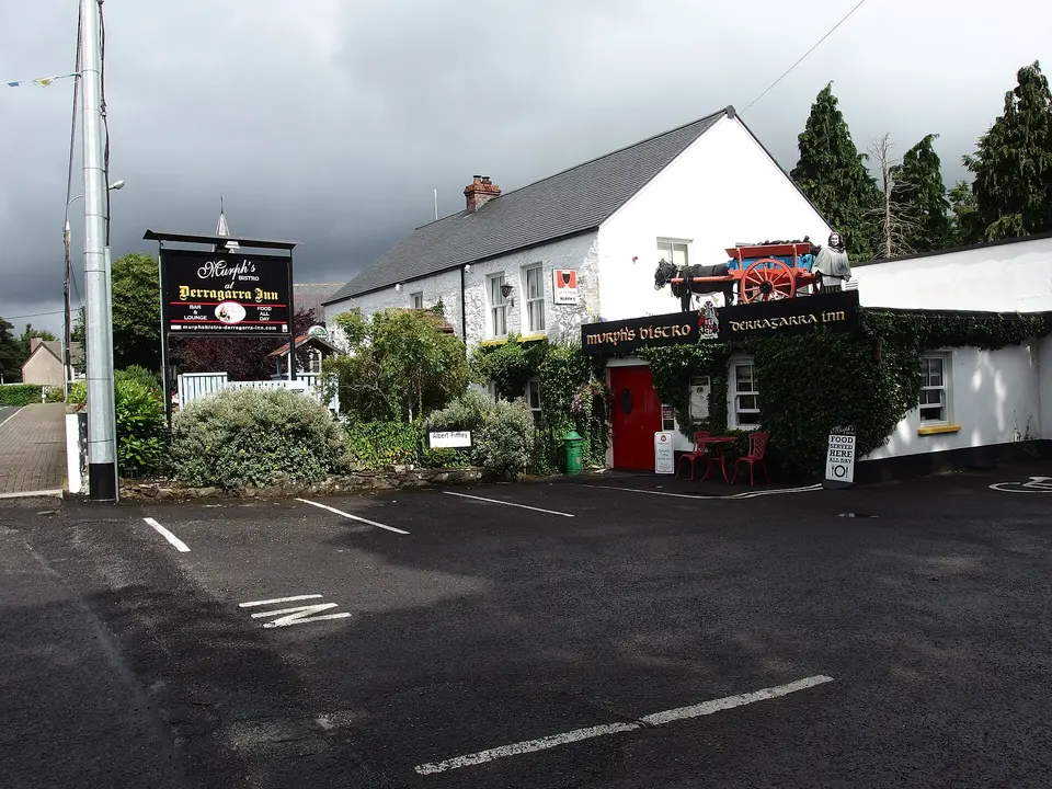 Murphs Bistro at Derragarra Inn, Butlersbridge, Co. Cavan