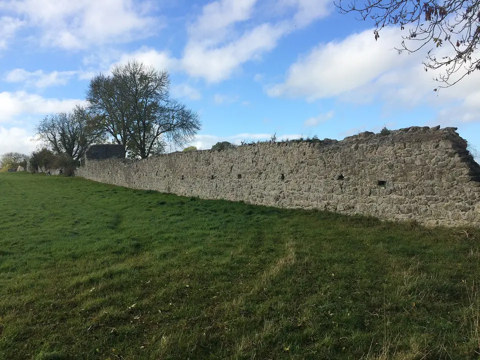 Rindoon Wall 28-10-2015