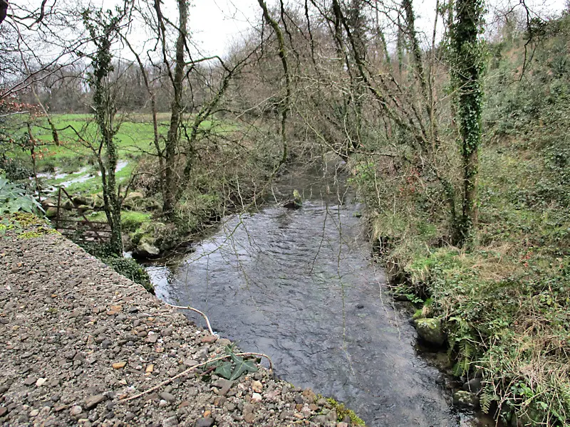 River and Parapet