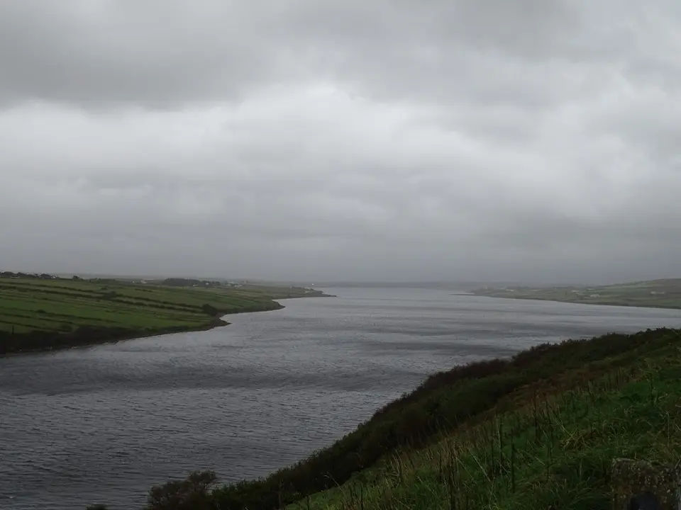 River estuary