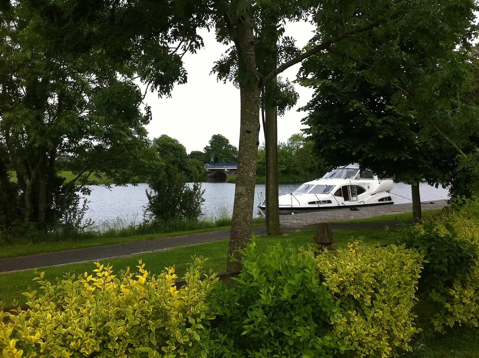 River Shannon at Termonbarry