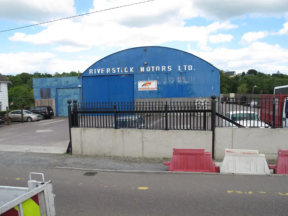Riverstick Motors, Cork