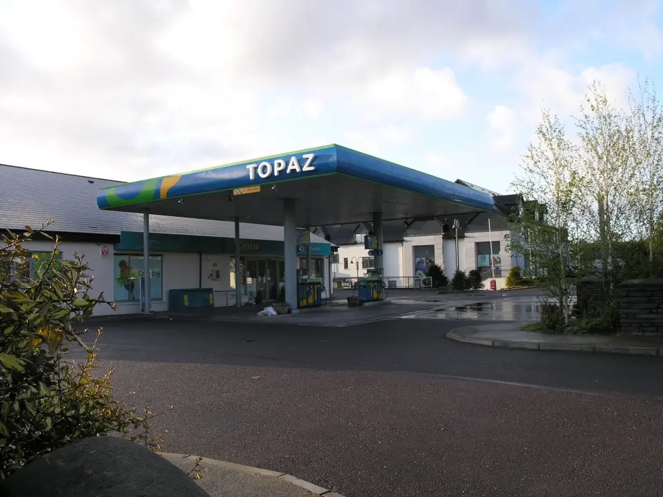 Riverstick petrol garage & convenience store