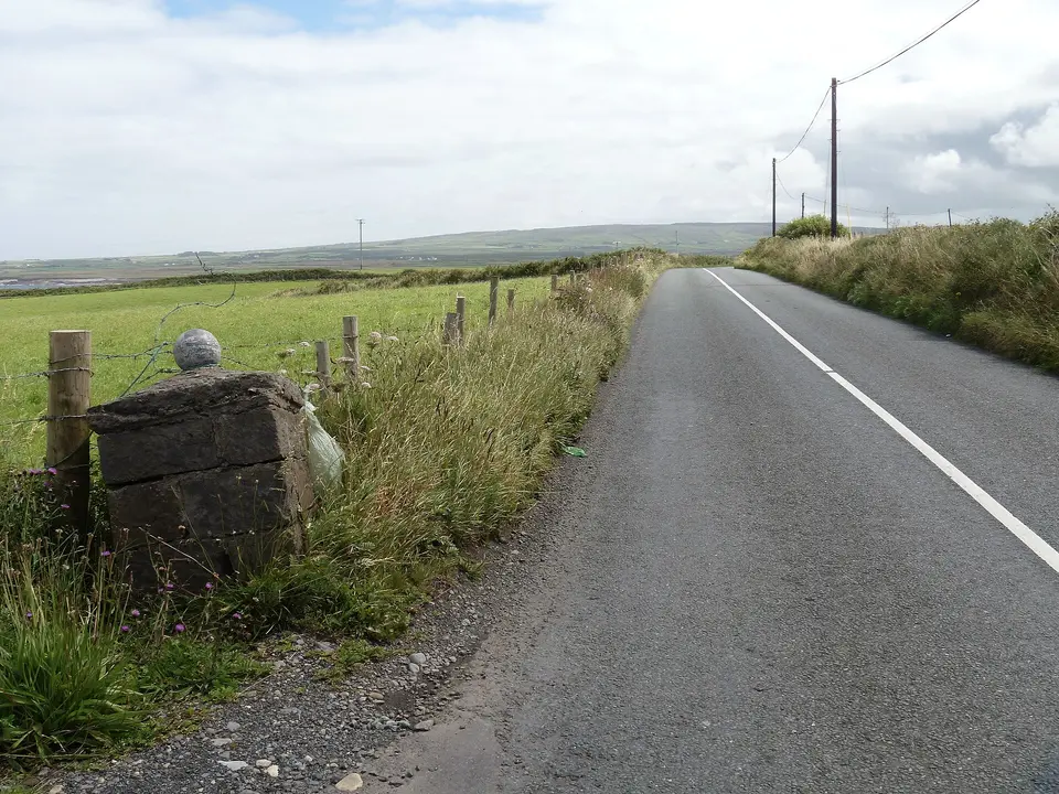 Road to Ballycastle