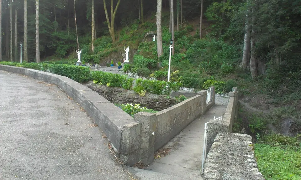 Roadside Shrine