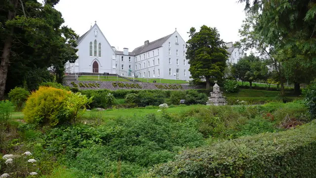 Rochestown Friary & College Rochestown Capuchin Friary & College, Rochestown, Co Cork